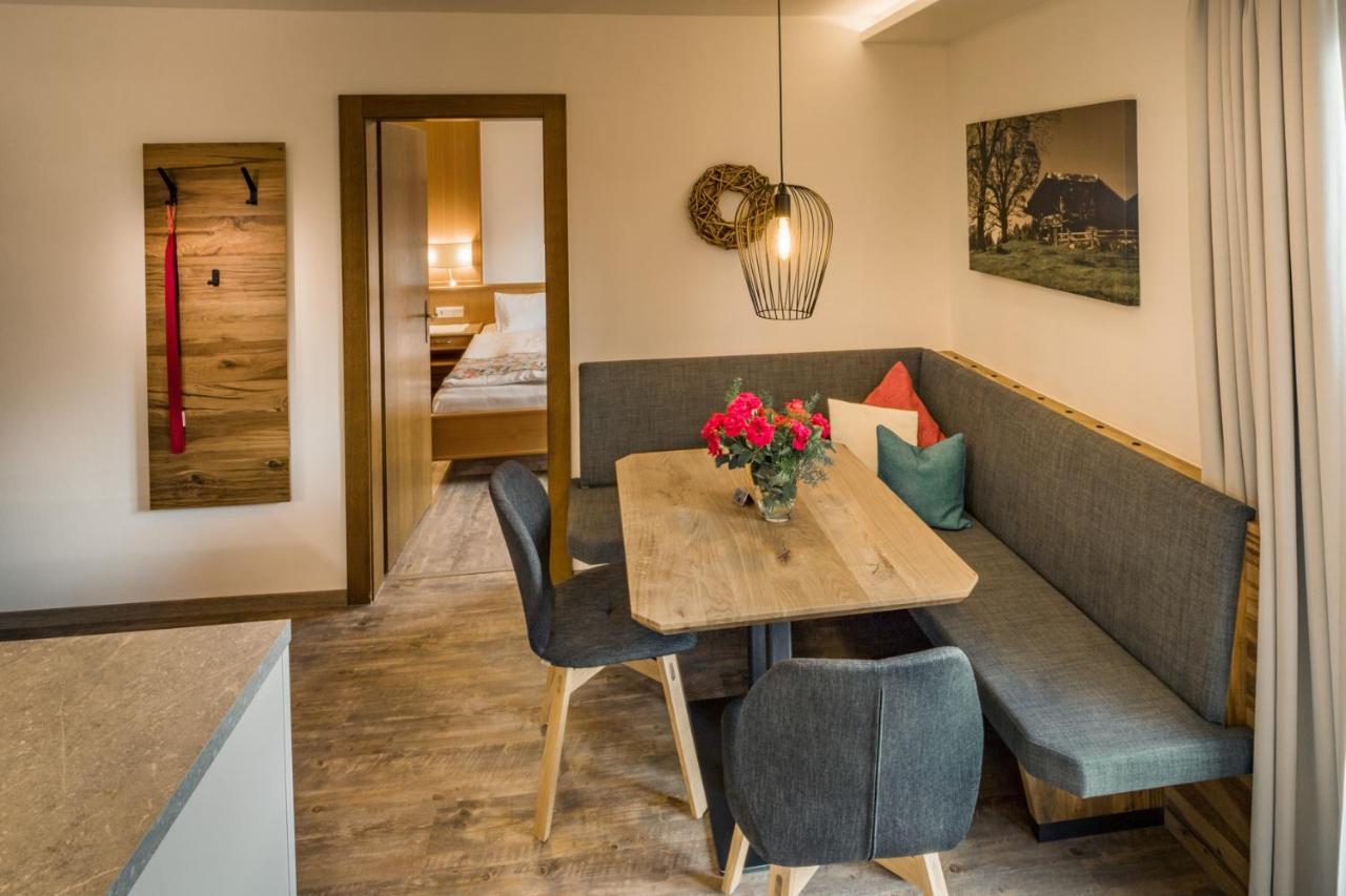 Haus Oswald Lägenhet Ellmau Exteriör bild
