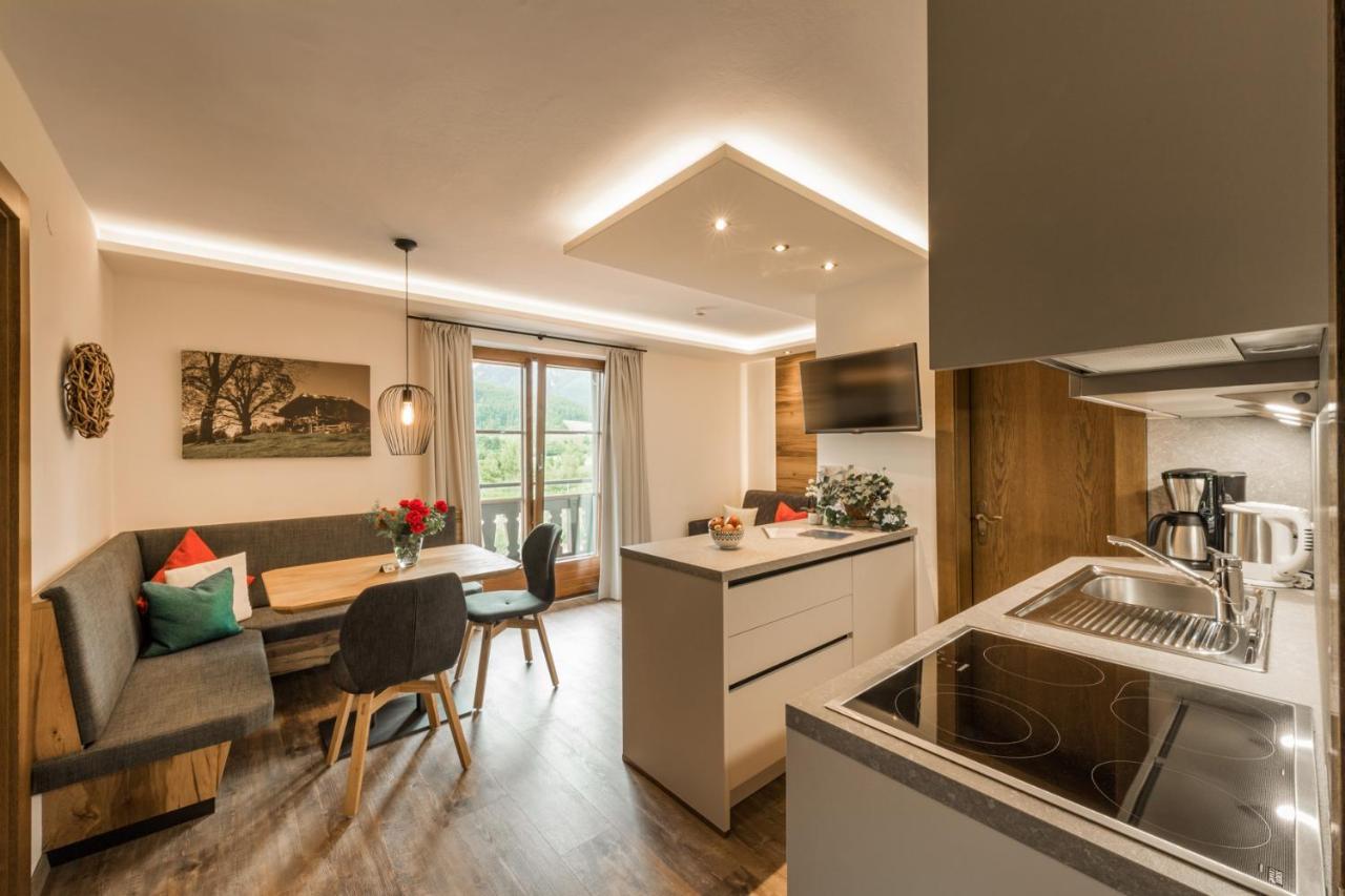Haus Oswald Lägenhet Ellmau Exteriör bild