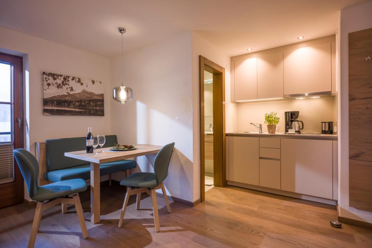 Haus Oswald Lägenhet Ellmau Exteriör bild