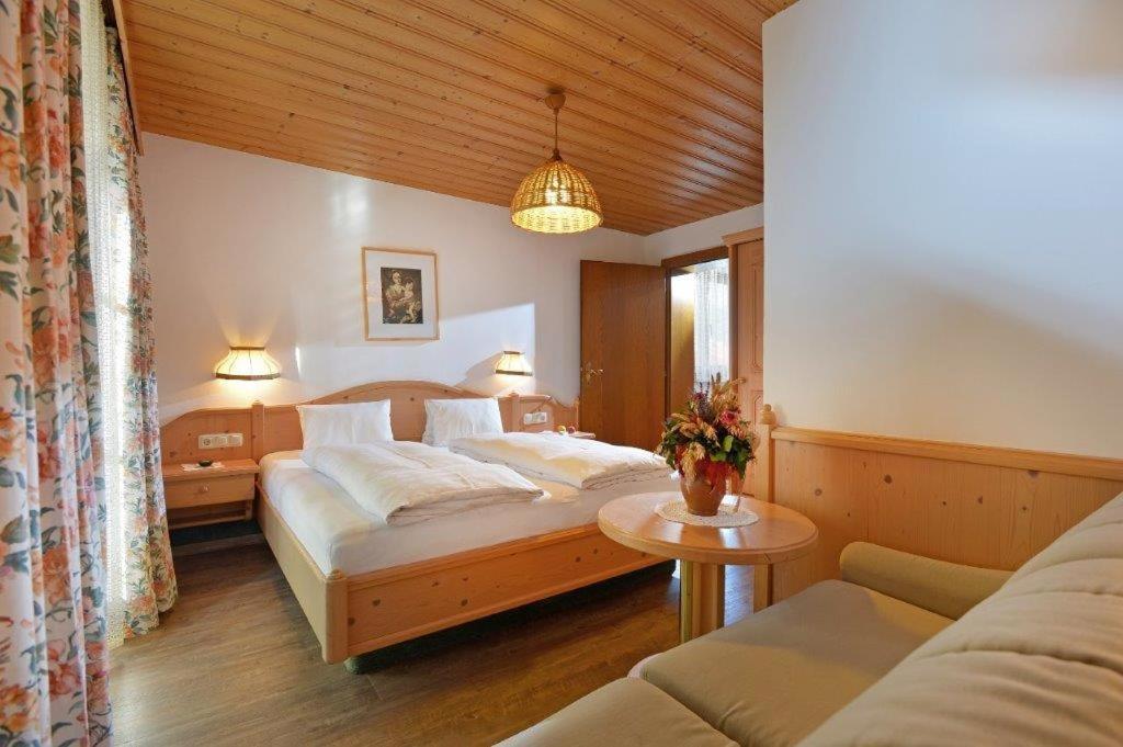 Haus Oswald Lägenhet Ellmau Exteriör bild