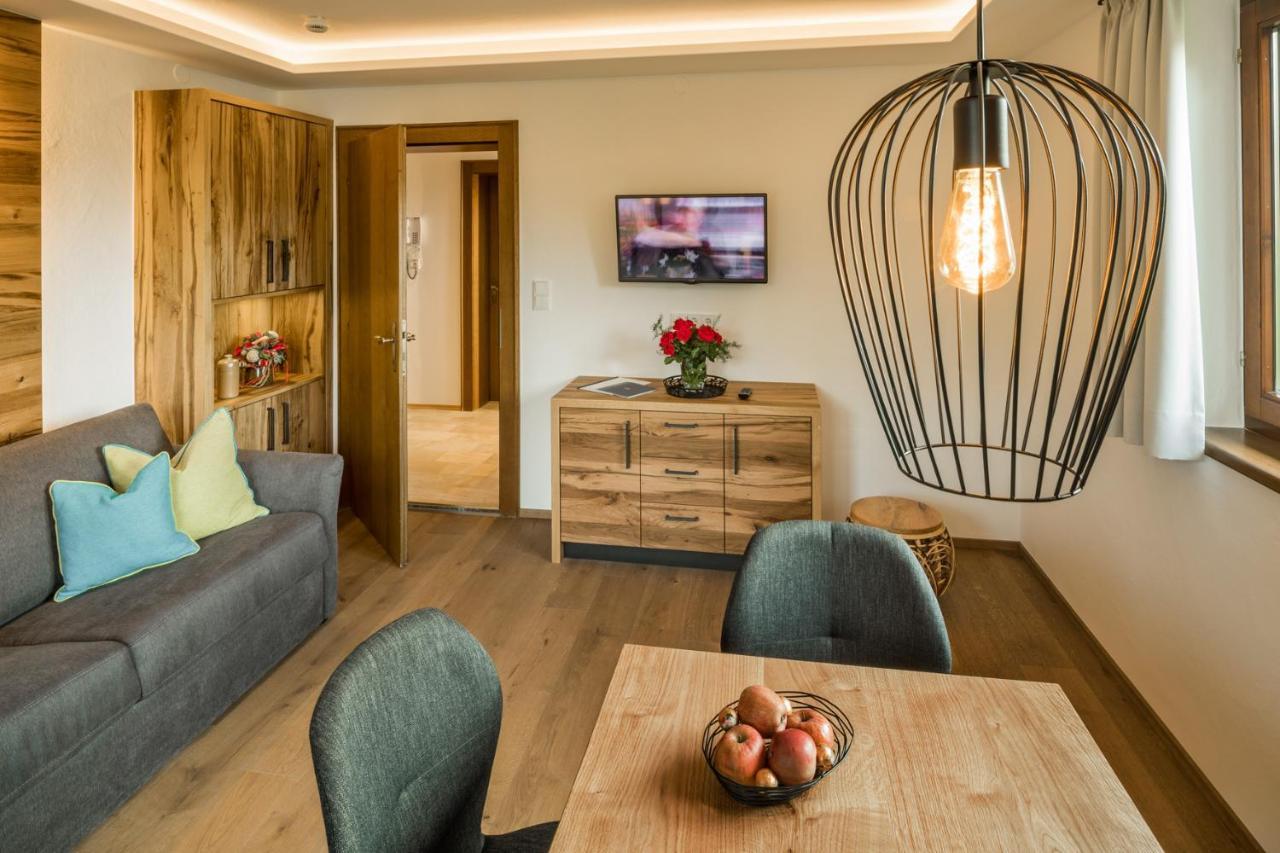 Haus Oswald Lägenhet Ellmau Exteriör bild